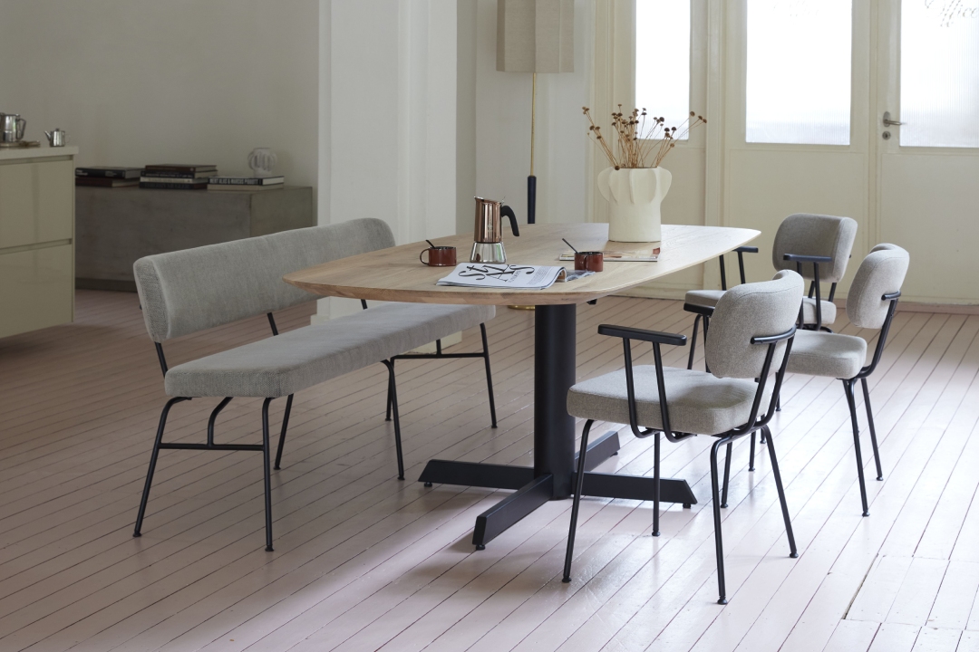 Eetbank Ted Sfeerbeeld 1