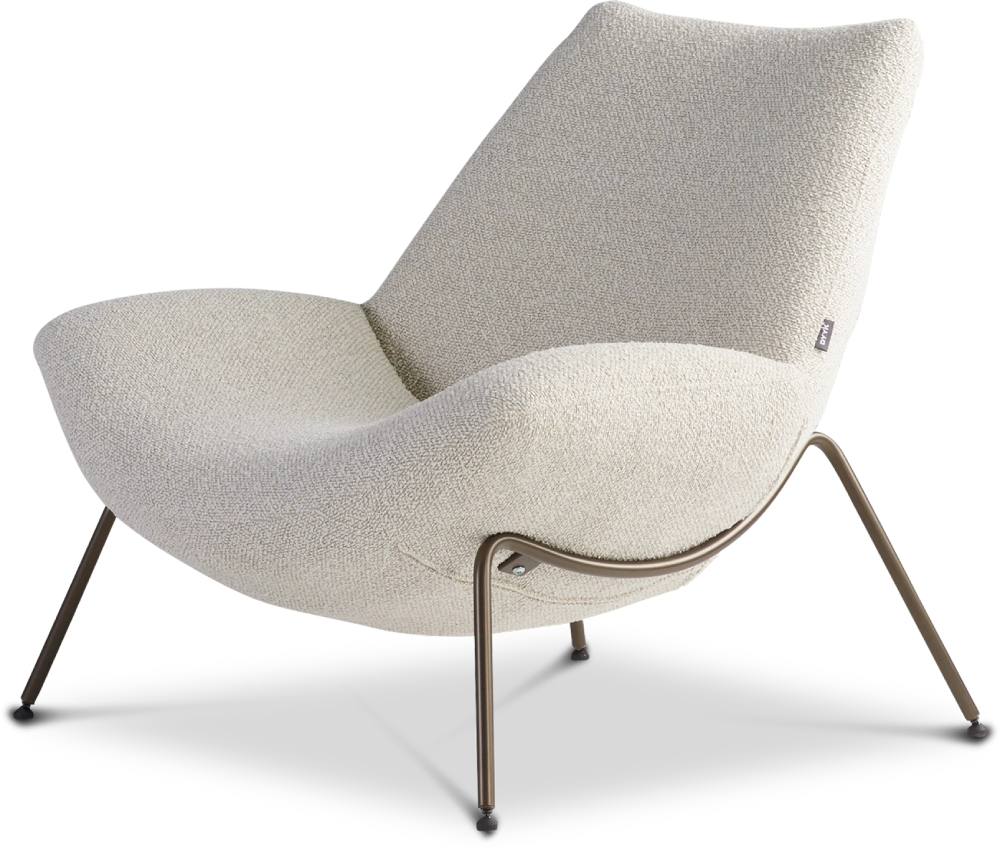 Fauteuil Rocco op dop hoog Dyyk 2