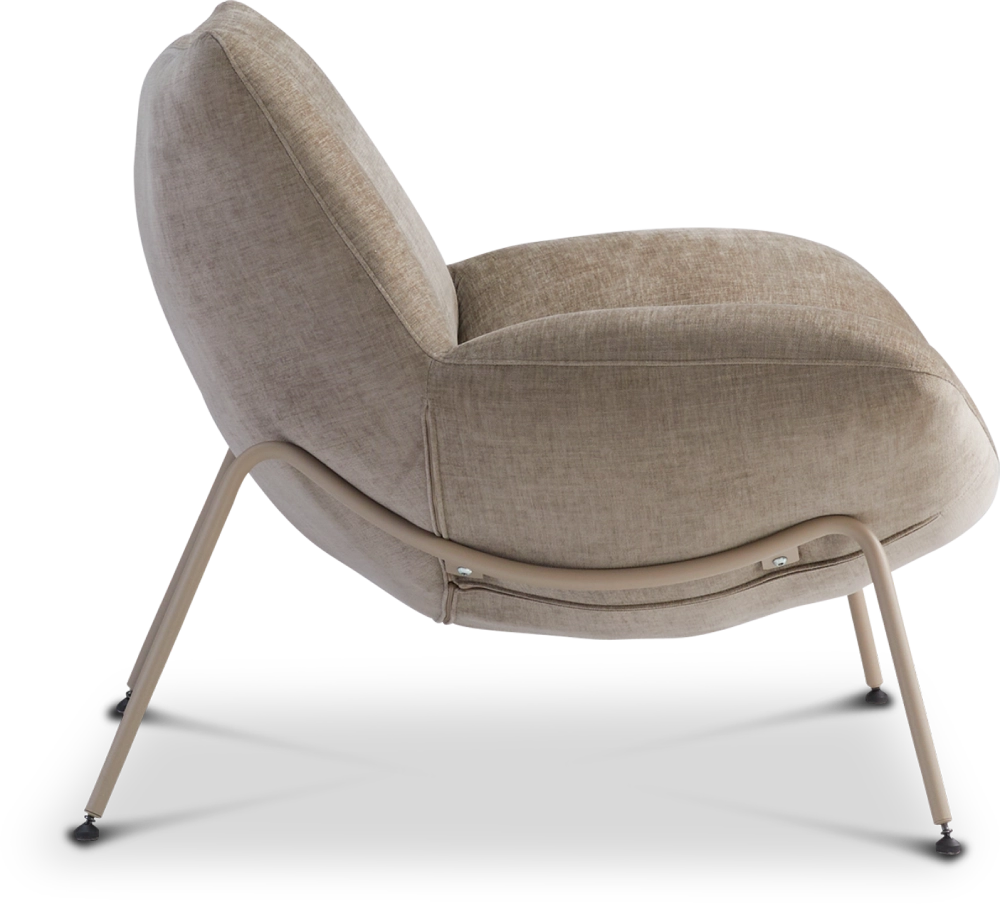 Fauteuil Rocco op dop laag Dyyk 7