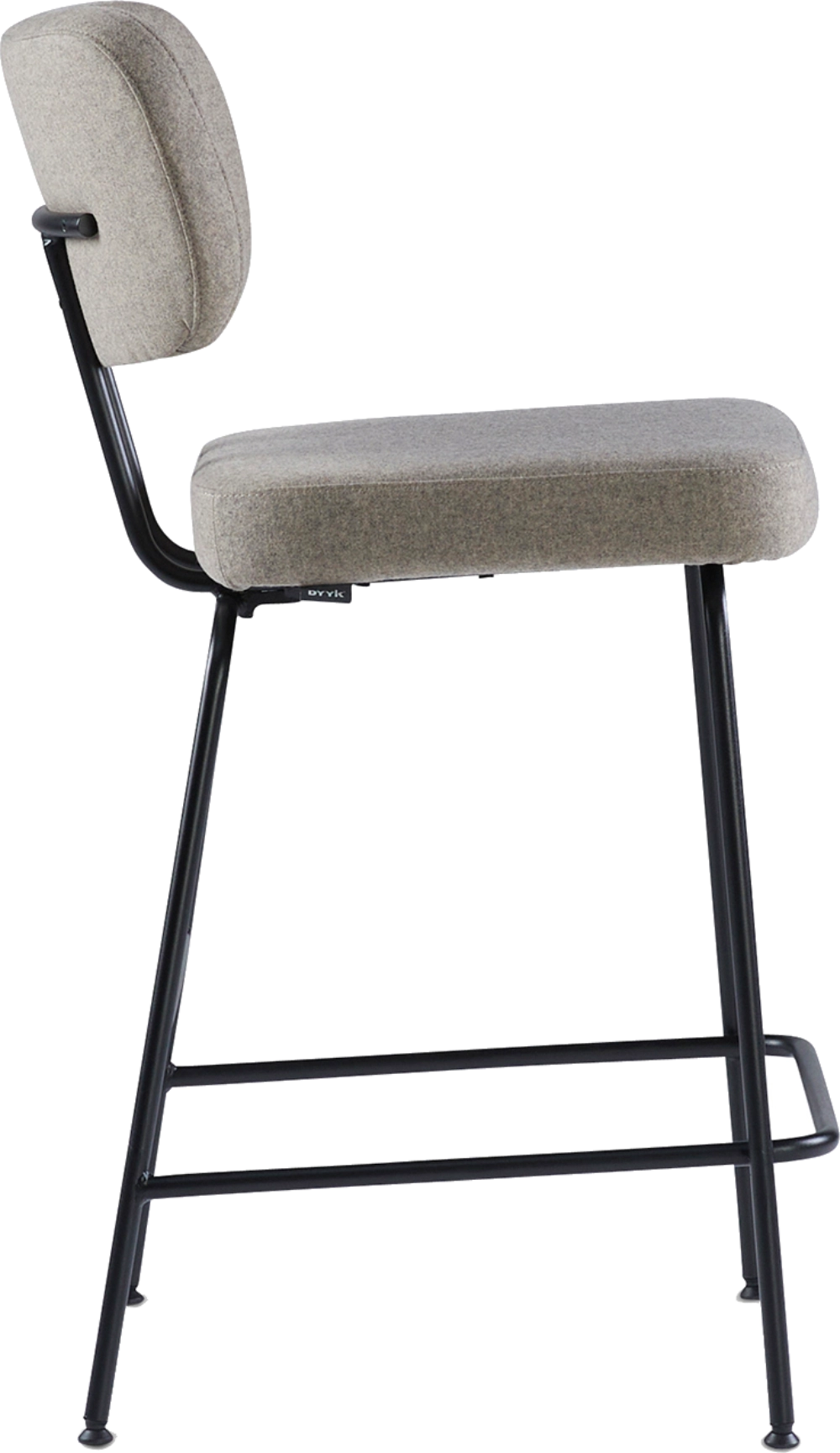 Barkruk Ted zonder arm 3