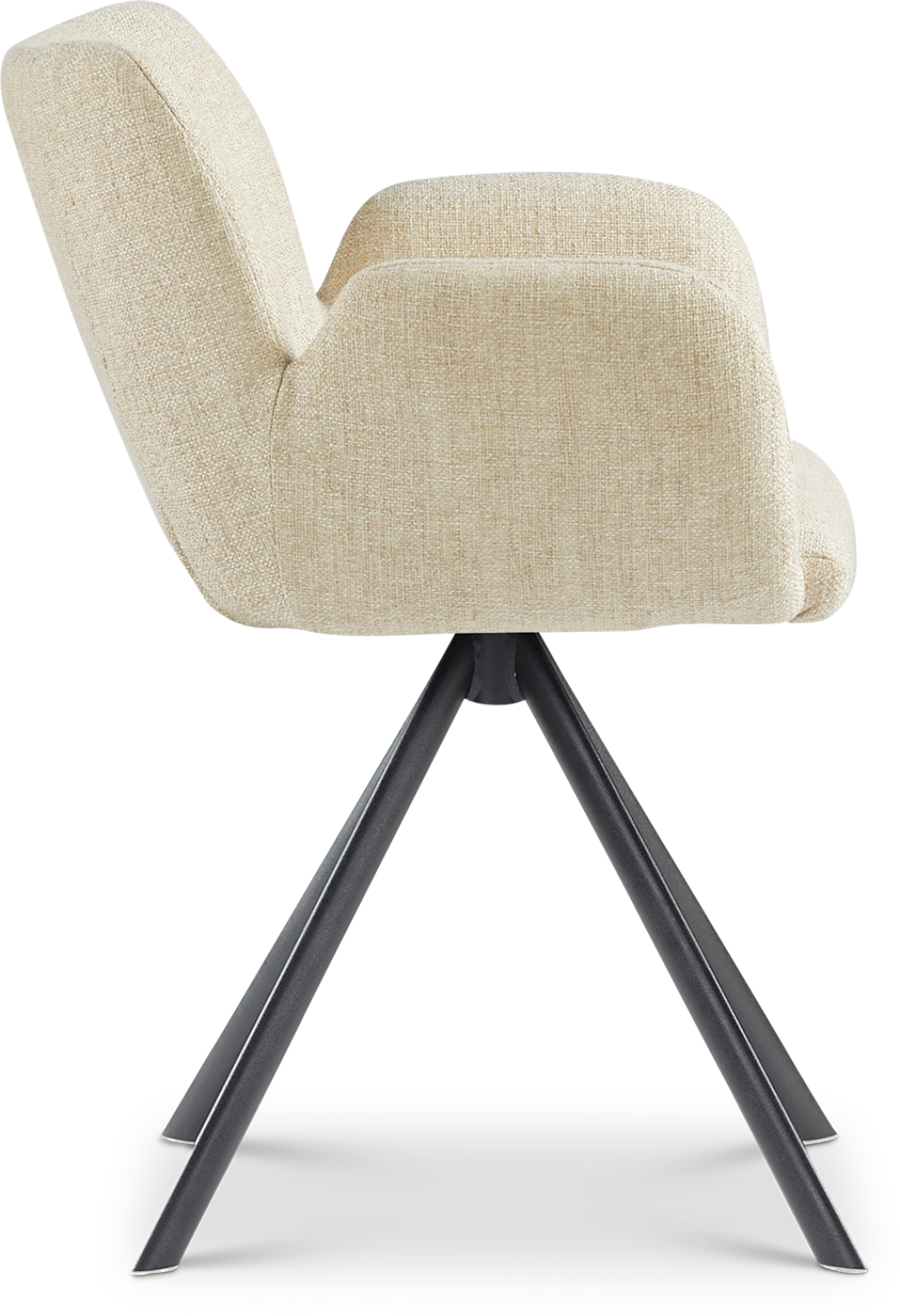 Stoel Falco Draaivoet Dyyk 3