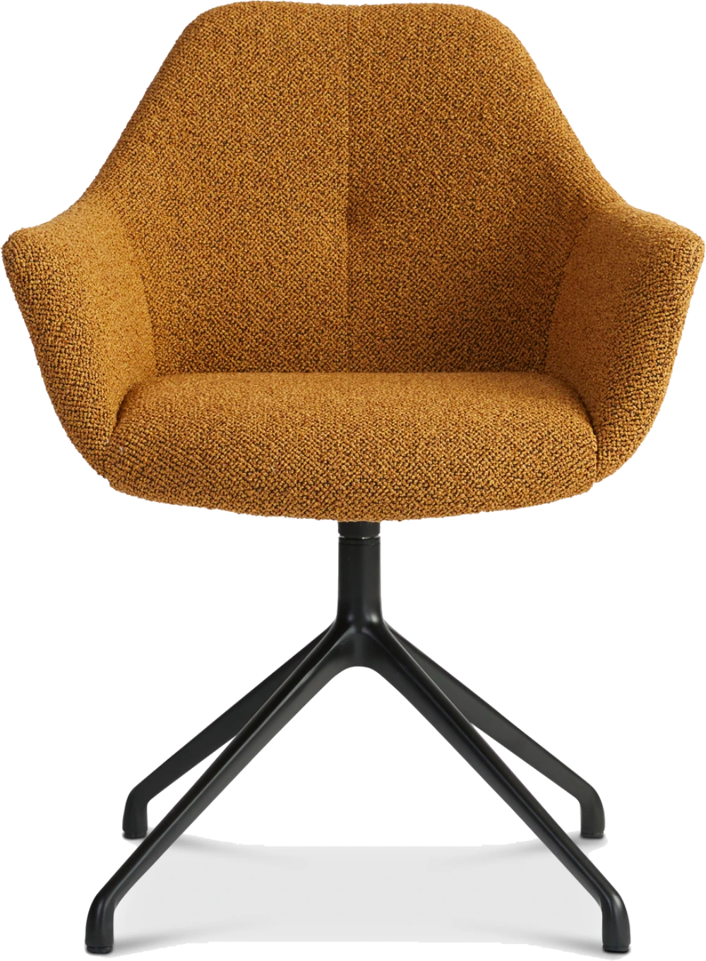 Stoel Ids Draaivoet Zwart Dyyk 10