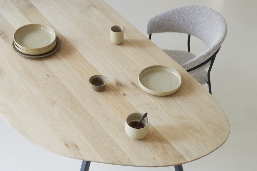 Eetkamerstoel Jon Sfeerbeeld 2